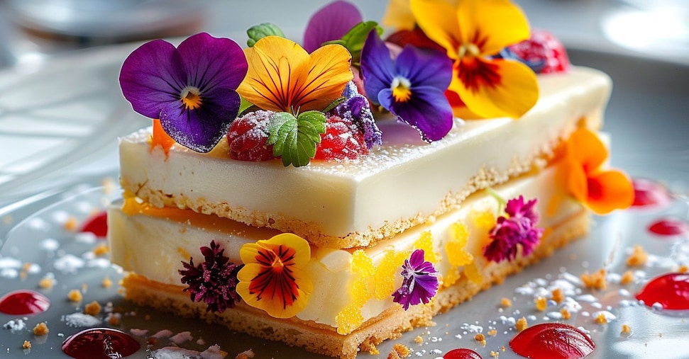 Fiori, quelli destinati a finire nel piatto potranno pagare l’Iva al 4% (ma per ora sono solo due)