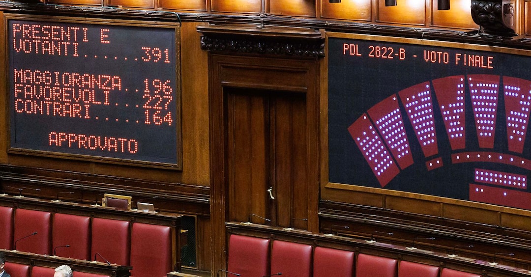 The new electoral law is a reality: President Mattarella signs the 'Melonellum'