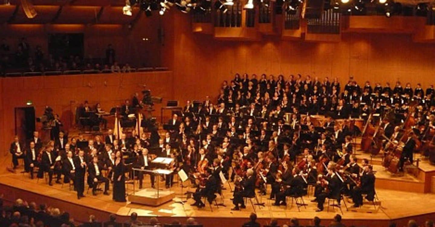 L’Orchestra della Radio Bavarese alla Scala L’Orchestra della Radio Bavarese alla Scala