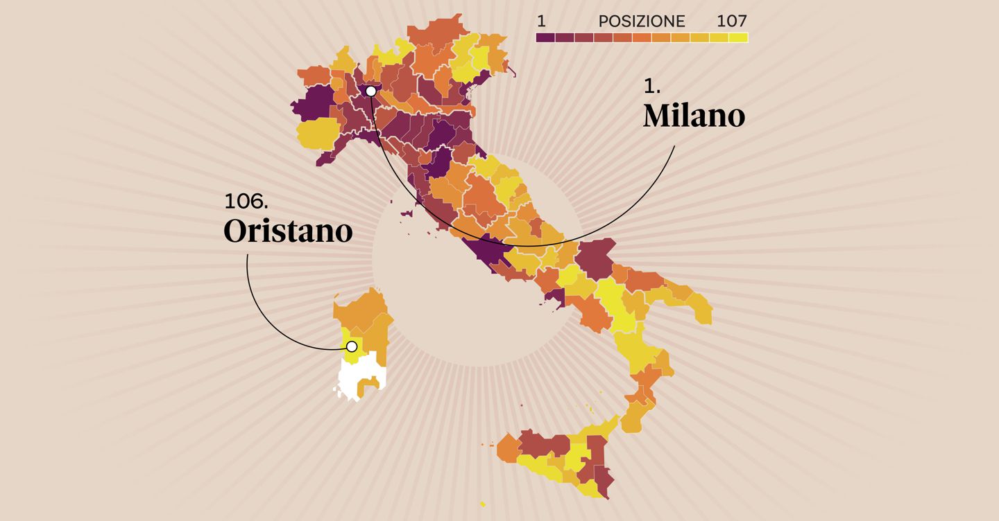 Indice della criminalità, denunce in calo dell’1,8%: Milano resta prima per incidenza