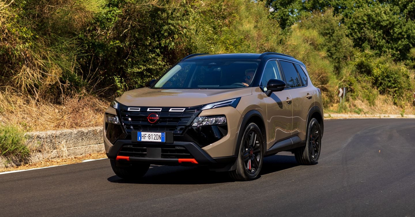 Nuovo Nissan X-Trail, 25 anni di evoluzione tra comfort ed elettrificazione