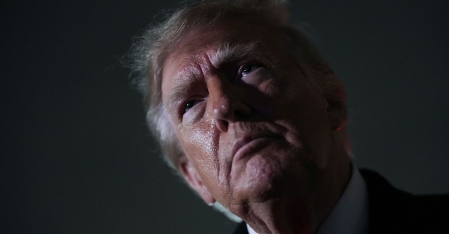 Donald Trump  REUTERS