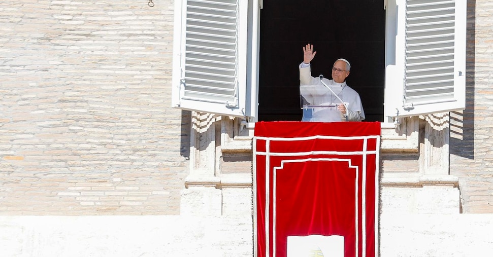 Il Papa: ho un nodulo al polmone, ho deciso di operarmi Il Papa: ho un nodulo al polmone, ho deciso di operarmi