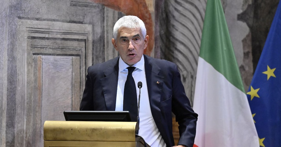 Casini: lascio il Parlamento dopo 44 anni, non mi ricandido Casini: lascio il Parlamento dopo 44 anni, non mi ricandido