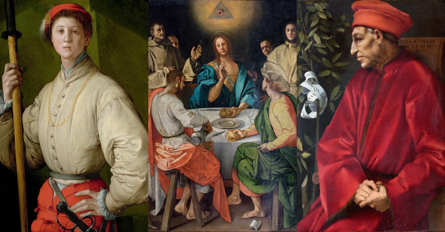Pontormo, una mostra eccelsa per il ghiribizzoso genio della Maniera