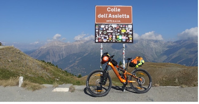 Colle dell’Assietta