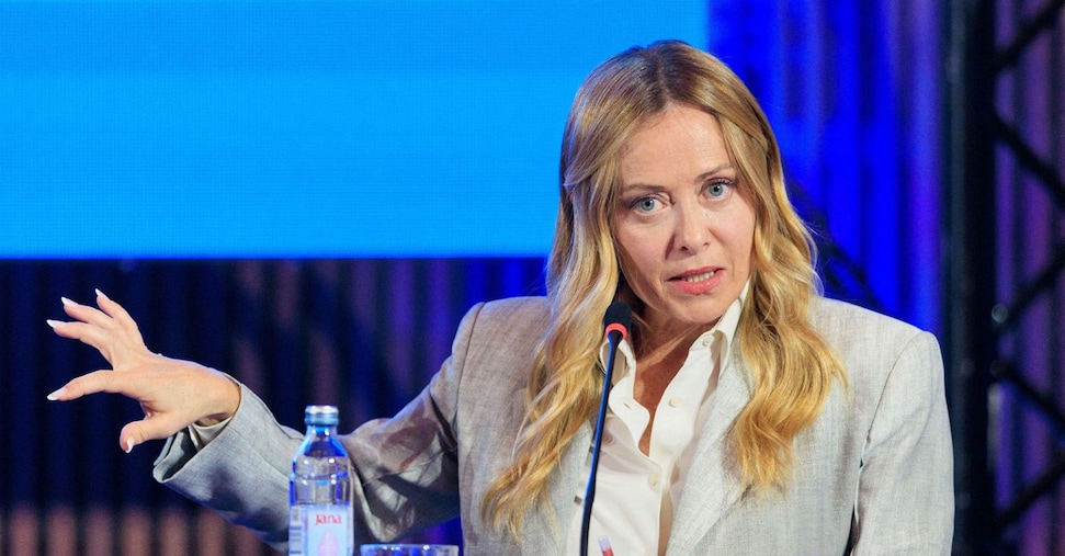 meloni ad assolombarda pil 1 in 2026 232 incoraggiante ma ancora troppo debole