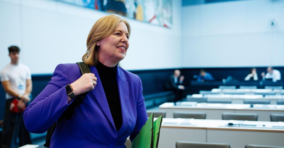 Germania, dopo un lutto si dimette ministra del Lavoro Germania, dopo un lutto si dimette ministra del Lavoro