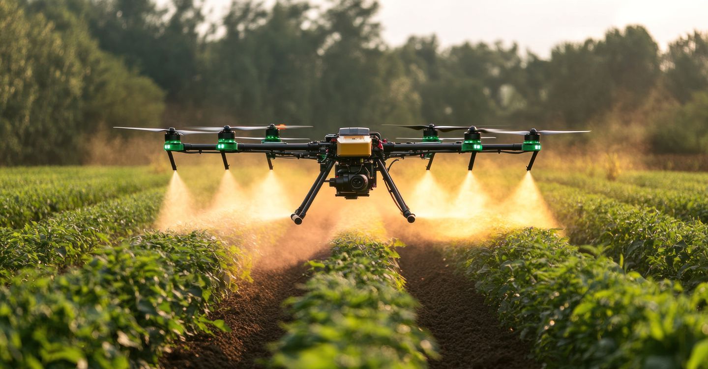 Popolazione e cibo, la variabile tecnologica
