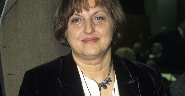 Fiorella Ghilardotti, presidente della Regione Lombardia dal 1992 al 1994 (Imagoeconomica)
