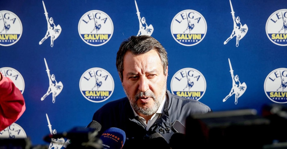 lega salvini ci un sar224 segreteria politica e aggiorneremo il simbolo da Ilsole24ore.com lega salvini ci un sar224 segreteria politica e aggiorneremo il simbolo