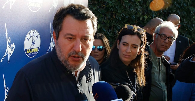 MATTEO SALVINI 7146