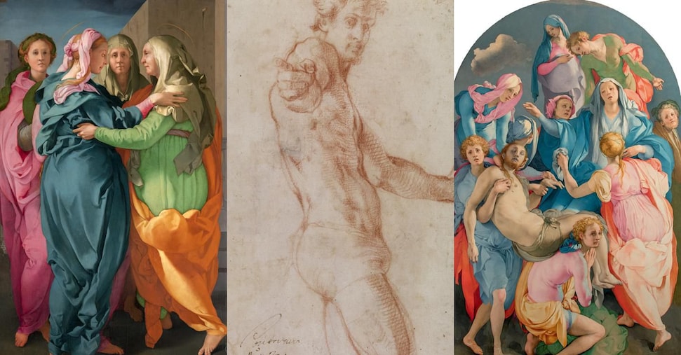 Pontormo exhibition opens at the Scuderie del Quirinale in Rome