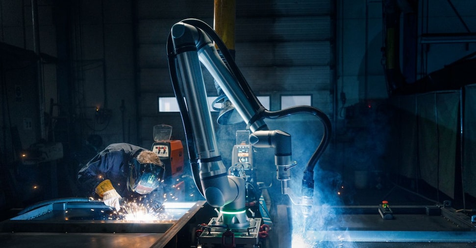 Robot: corsa degli ordini all’estero, male l’Italia