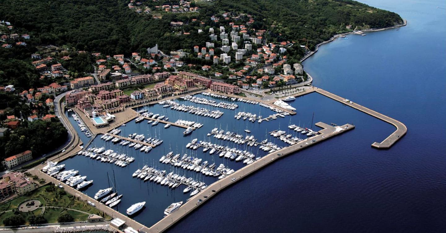 D-Marin acquisisce il porto turistico San Rocco a Trieste D-Marin acquisisce il porto turistico San Rocco a Trieste