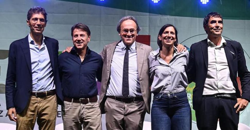 campo largo unito su economia e no al riarmo in ordine sparso sul sostegno a kiev da Ilsole24ore.com campo largo unito su economia e no al riarmo in ordine sparso sul sostegno a kiev