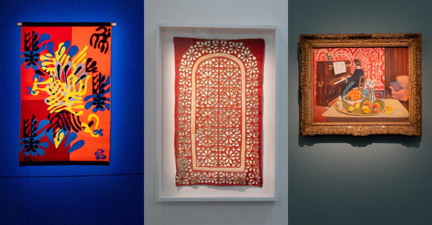 Matisse, le meditate suggestioni del viaggiatore in mostra al Mudec