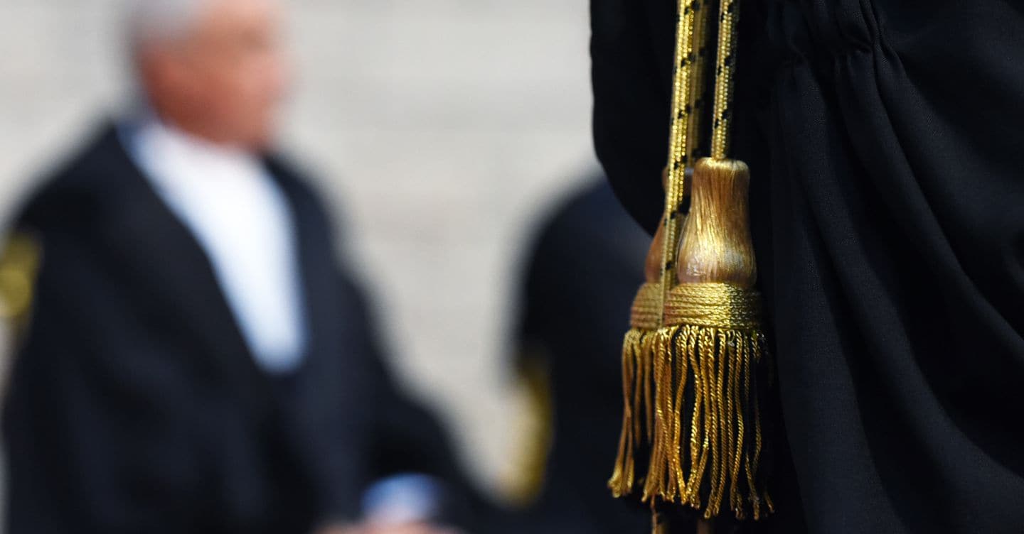 CELEBRAZIONE PER L'AVVOCATURA BARESE PREMIATI CON LA TOGA D'ORO TOGHE AVVOCATO AVVOCATI GIUSTIZIA IMAGOECONOMICA
