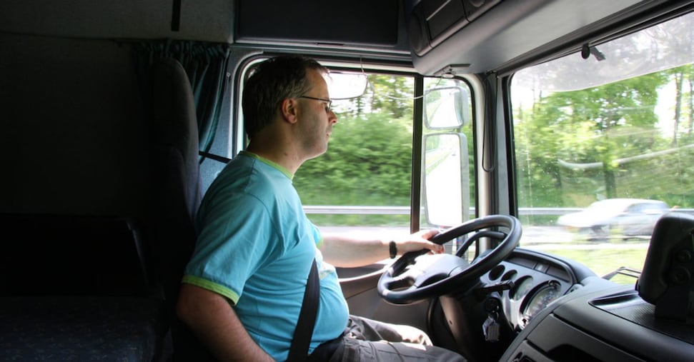 Patto tra industria e autotrasporto sui conducenti