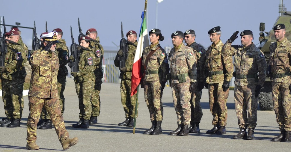L’Italia alla guida della missione Nato in Kosovo Dovrà gestire il taglio dei militari Usa