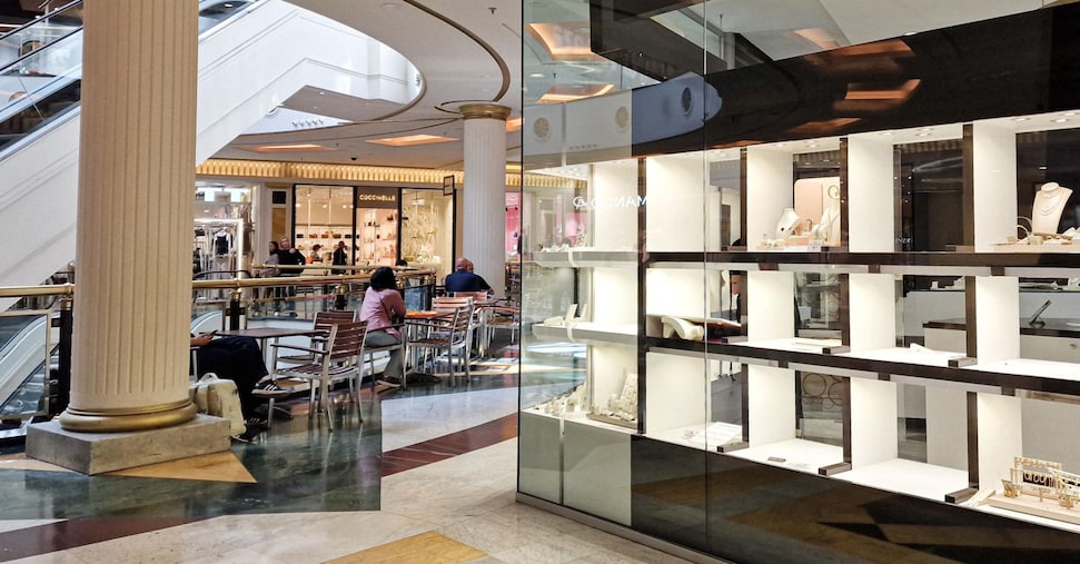 In arrivo nuovi centri commerciali, aumenta la permanenza dei consumatori In arrivo nuovi centri commerciali, aumenta la permanenza dei consumatori