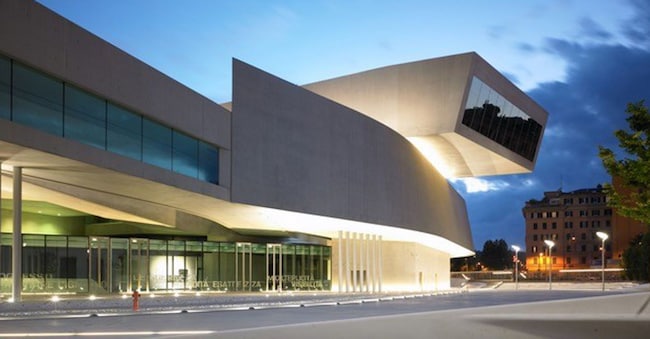 Museo Maxxi, Roma
