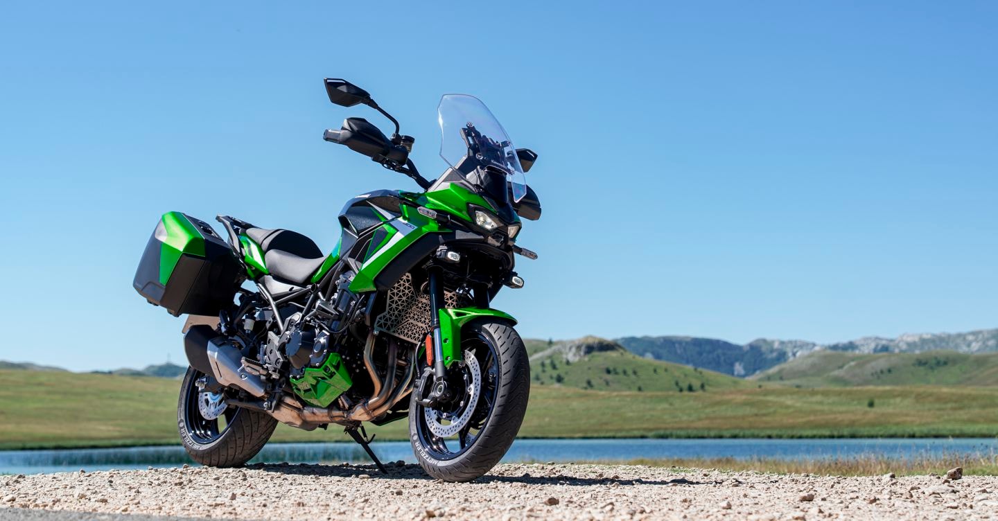 Kawasaki Versys 900, com’è fatta la nuova crossover nipponica da 122 cv