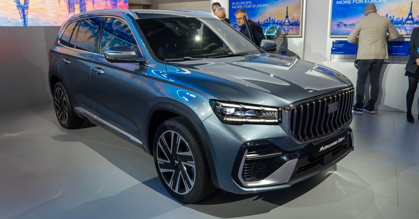 Geely, le strategie, le tecnologie e i modelli in arrivo Geely, le strategie, le tecnologie e i modelli in arrivo