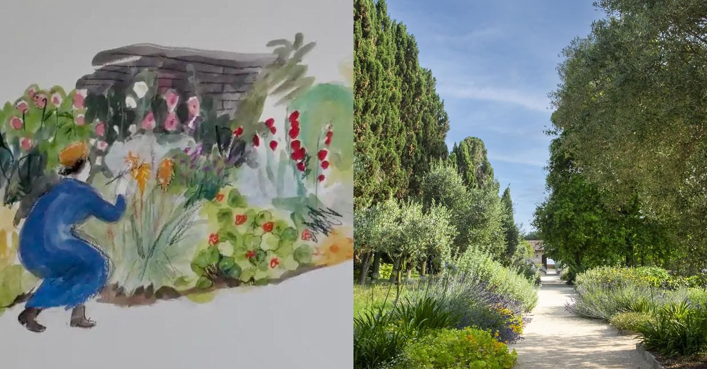 Quando natura e lettura vanno a braccetto