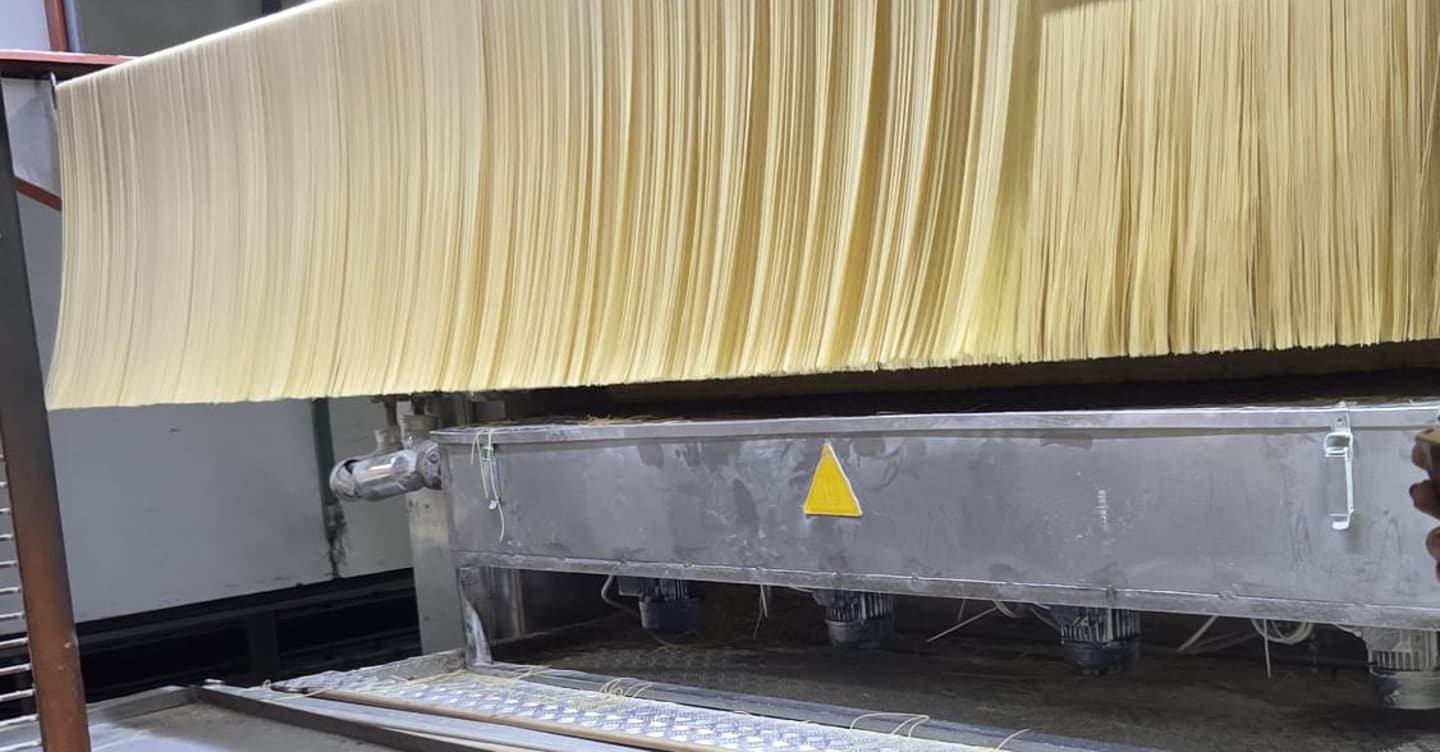 Pasta Garofalo, al via due nuove linee di produzione