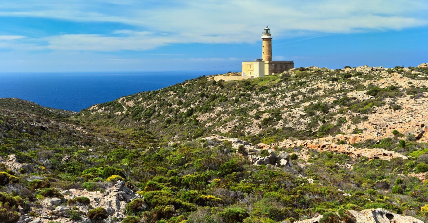 Da Carlo Forte all’Asinara isole minori da scoprire fuori stagione