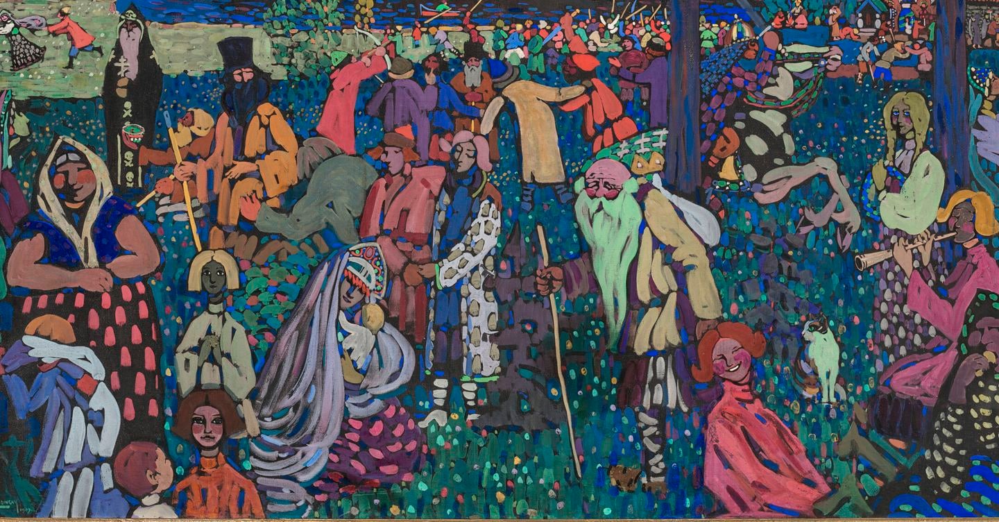 Kandinsky e Mondrian guidano l’arte moderna da Christie’s