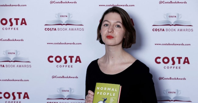 Sally Rooney (Reuters)