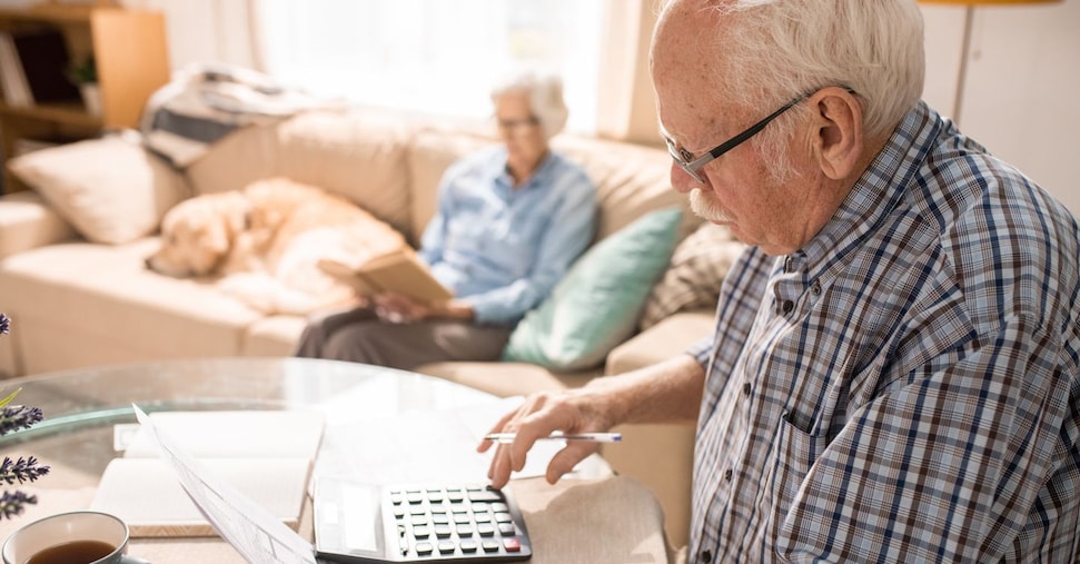 Nel Mezzogiorno il 22,5% dei pensionati percepisce tra 500 e mille euro mensili