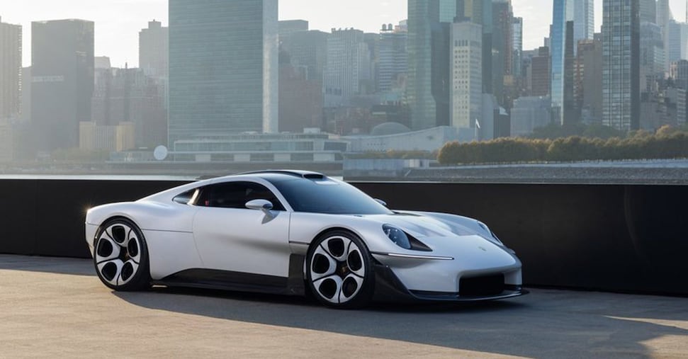 Porsche Mission S: el superdeportivo que redefinirá la marca por encima del 911
