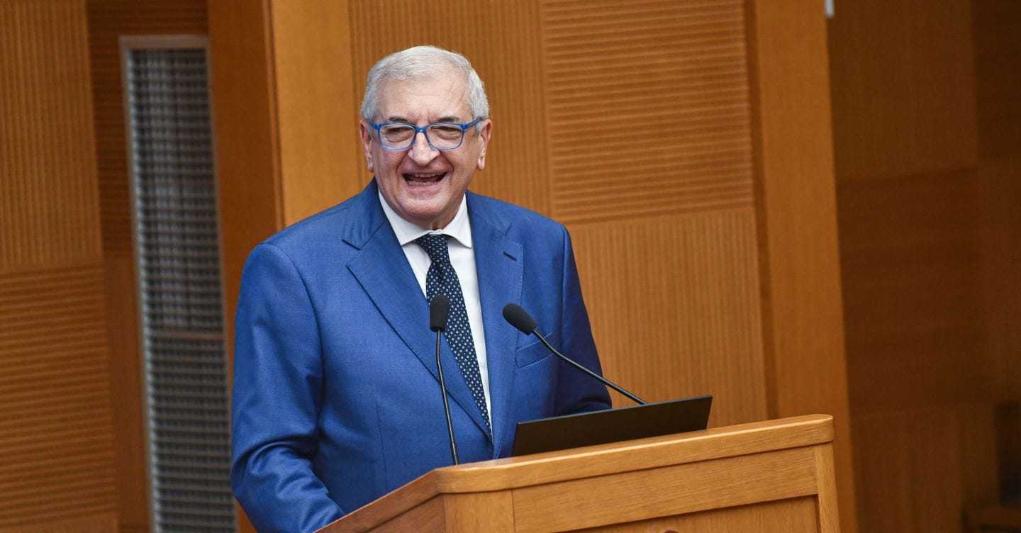 «Dialogo pubblico-privato per vincere la sfida di innovazione, crescita e sostenibilità»