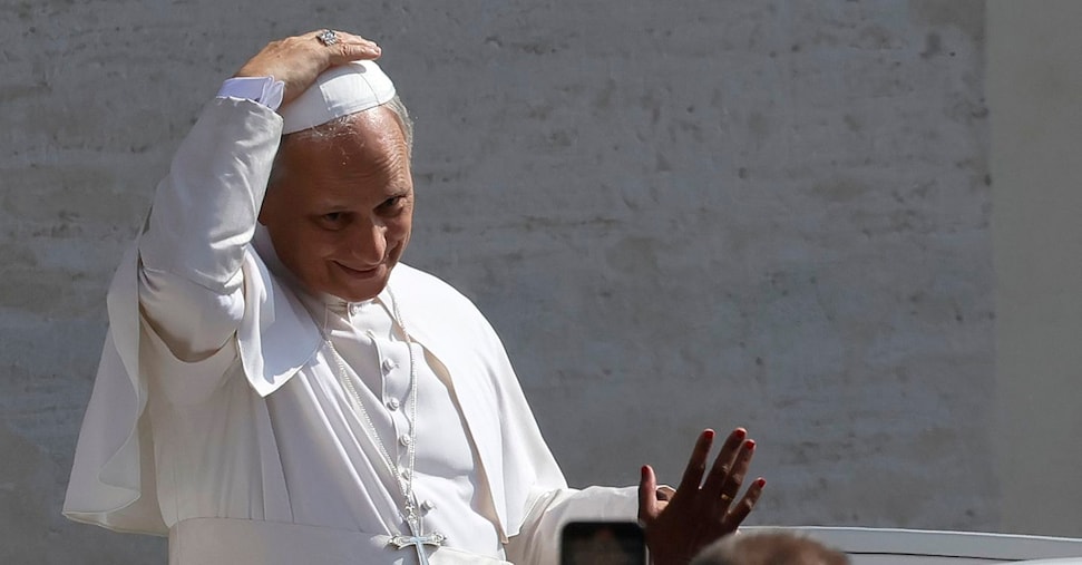 papa leone xiv decorso regolare dopo l8217intervento trump spero si rimetta presto da Ilsole24ore.com papa leone xiv decorso regolare dopo l8217intervento trump spero si rimetta presto