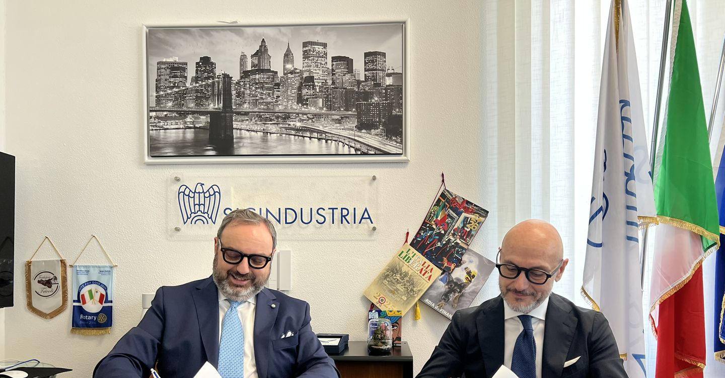 Credito alle imprese, accordo Sicindustria-Bper
