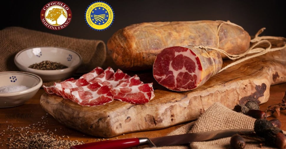 Il Capocollo di Martina Franca verso il riconoscimento Igp Il Capocollo di Martina Franca verso il riconoscimento Igp