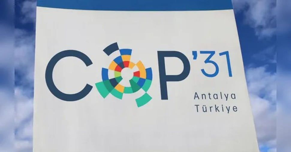 The circular economy joins the COP31 agenda for the first time