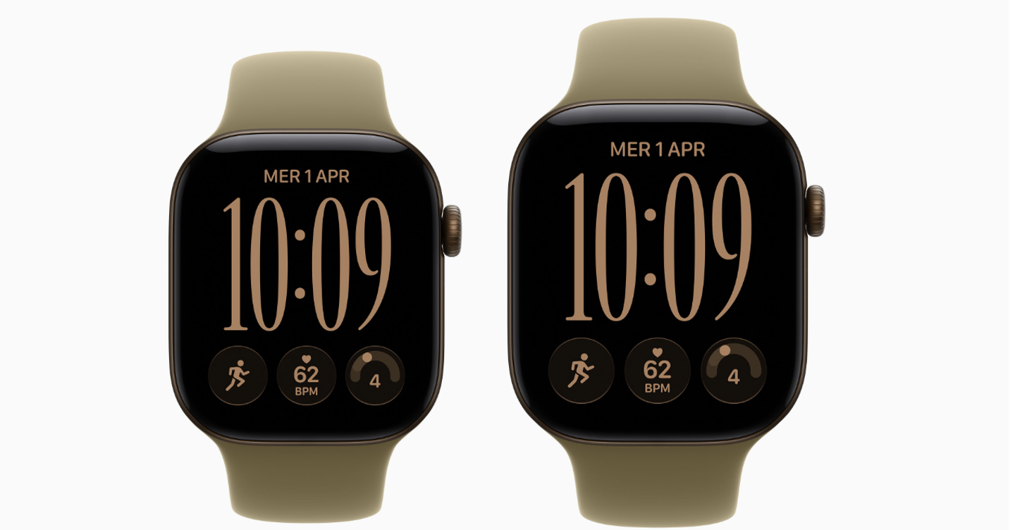 Il nuovo Apple Watch ha messo (veramente) la salute al centro Il nuovo Apple Watch ha messo (veramente) la salute al centro