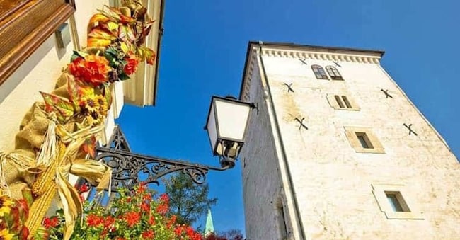 Lotrscak-tower - (credits Visitzagreb)
