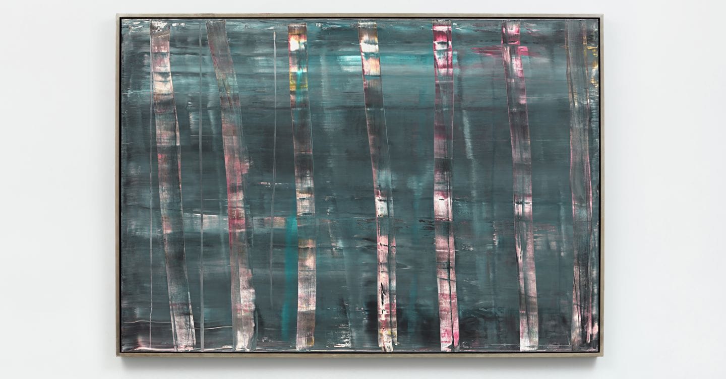 Pittura tedesca e americana spingono le aste serali a Londra