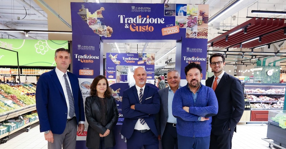 unindustria e conad insieme per valorizzare le eccellenze agroalimentari del lazio da Ilsole24ore.com unindustria e conad insieme per valorizzare le eccellenze agroalimentari del lazio