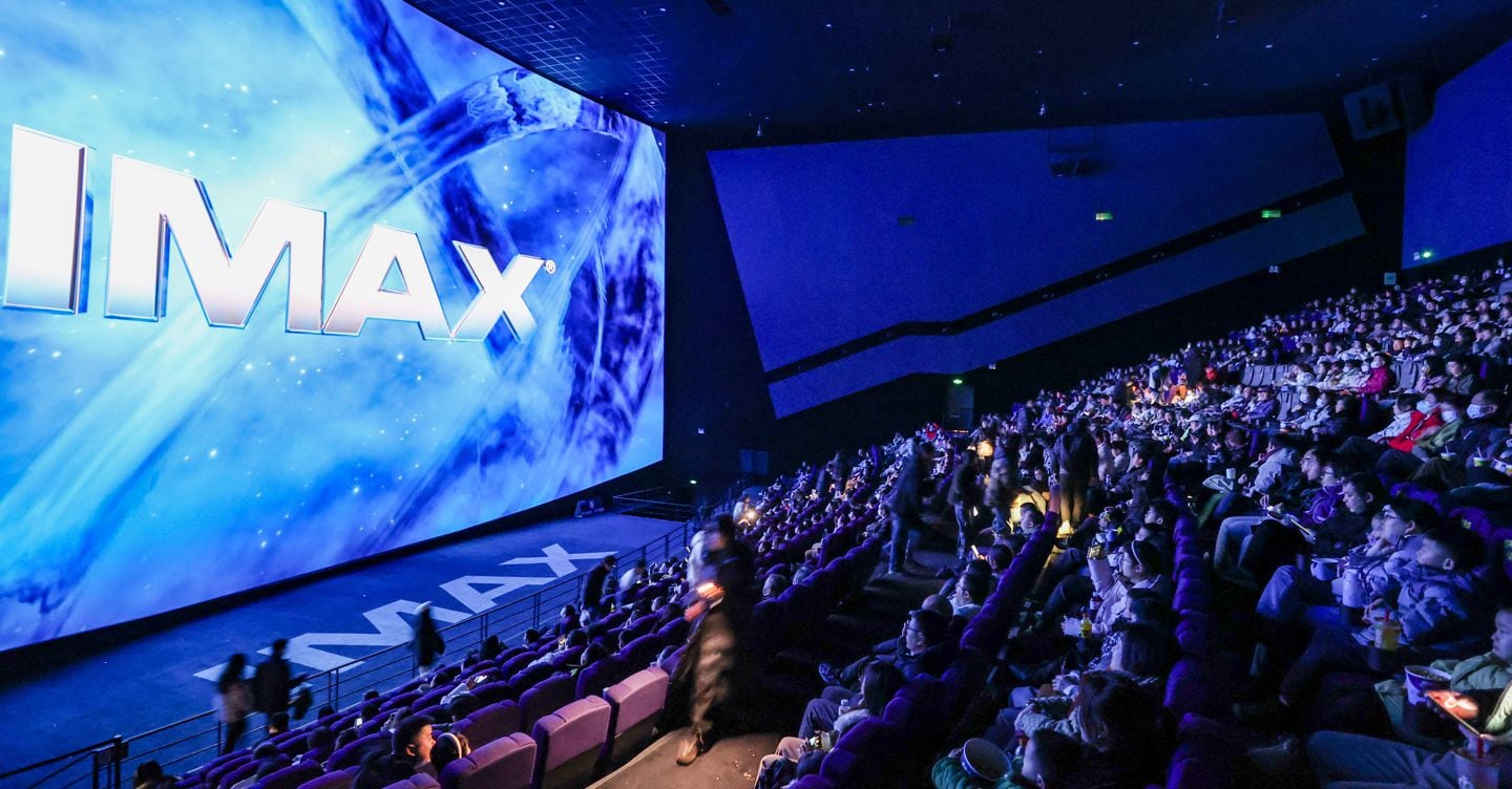 Il grande cinema torna grande: viaggio nell’Imax 70 Il grande cinema torna grande: viaggio nell’Imax 70