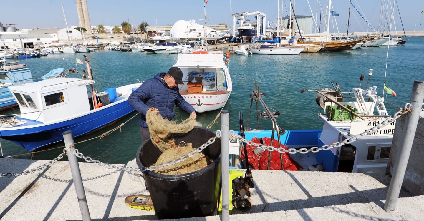 Clima e specie aliene, la tempesta perfetta sulla pesca