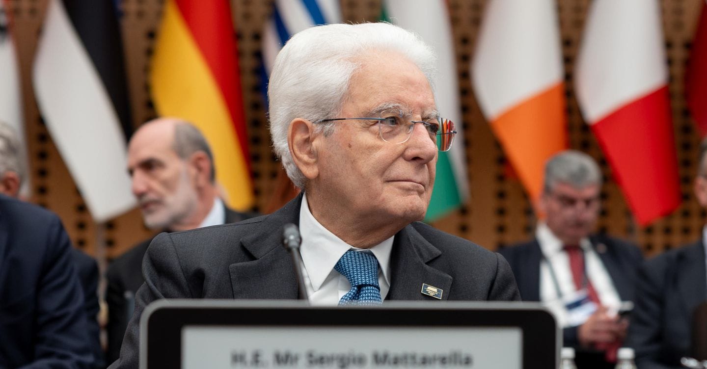Mattarella: ormai indispensabili decisioni più veloci della Ue