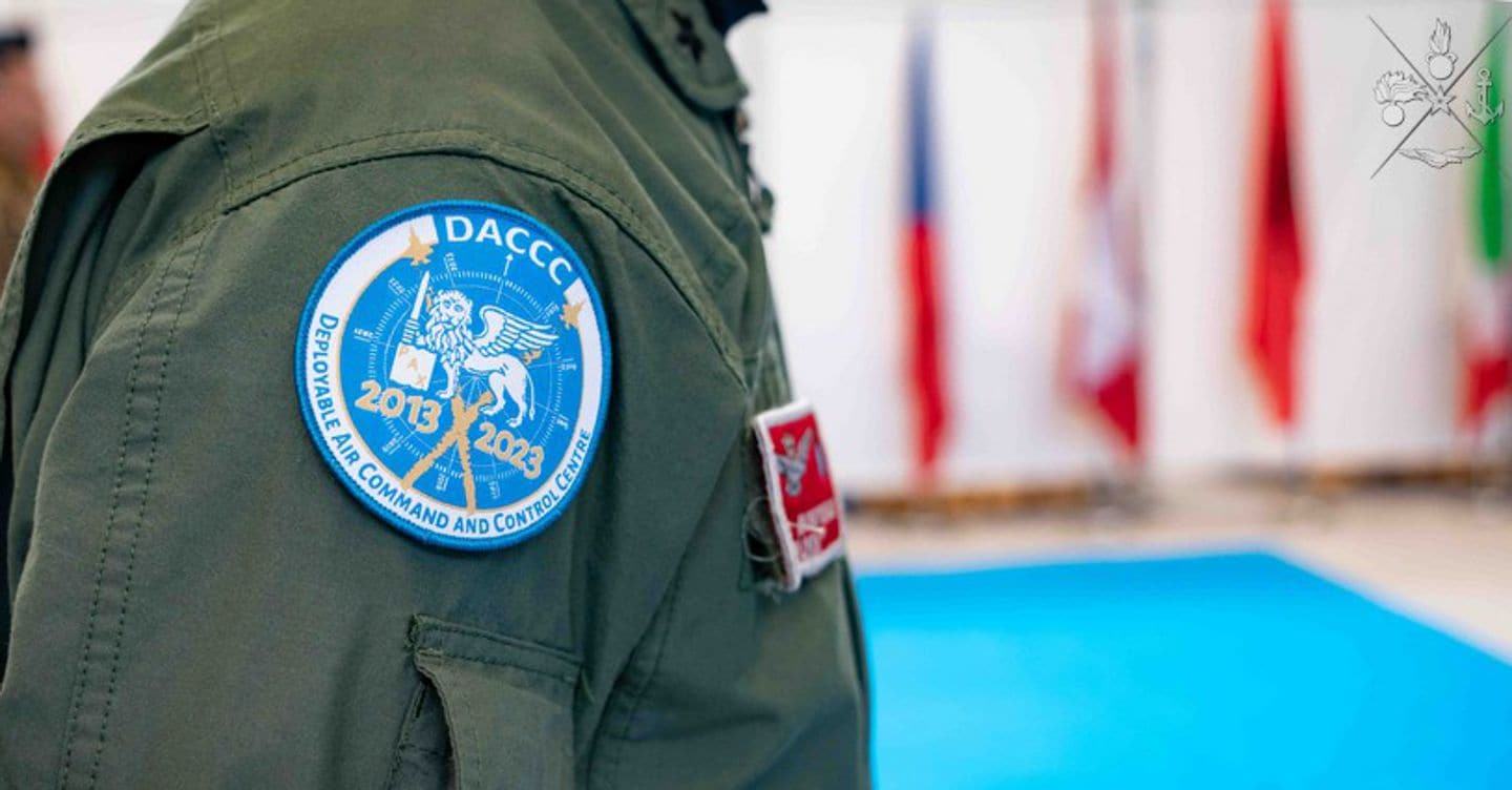 La Nato potenzia il Centro di addestramento per il comando e controllo aereo in Italia
