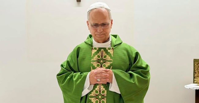 ANSA/Vatican Media Press Office