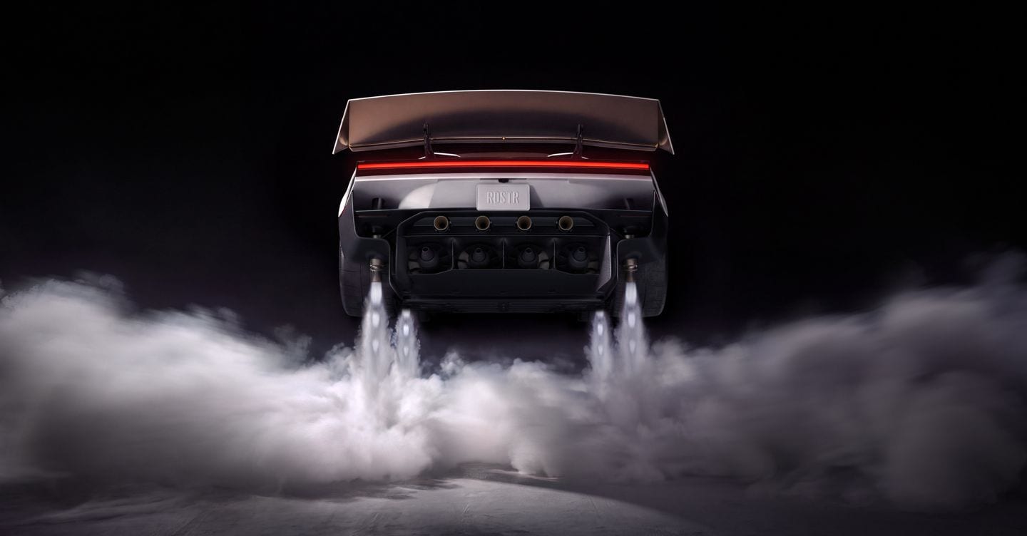 Tesla, finalmente debutta la folle Roadster. Accelera da 0 a 100 km/h in un secondo e quasi “vola”. Ma è ancora un prototipo